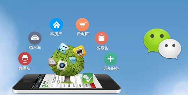 红岗分析企业微信公众号平台开发的优势有哪些？