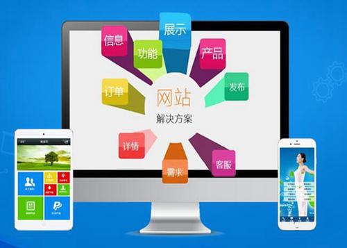 红岗如何进行网站设计才能突出产品的优势
